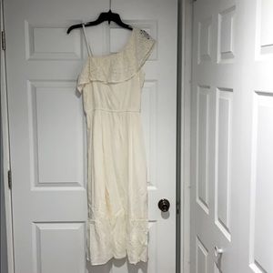 One Shouldered Dress